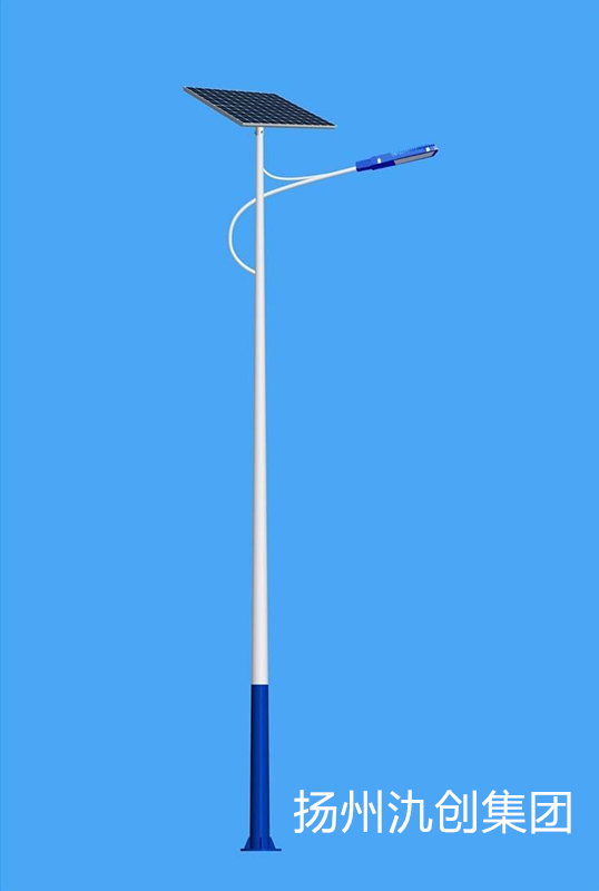 巧家县乡村改造建设太阳能路灯